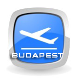 Departures - Budapest Airport