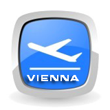 Departures - Vienna Airport